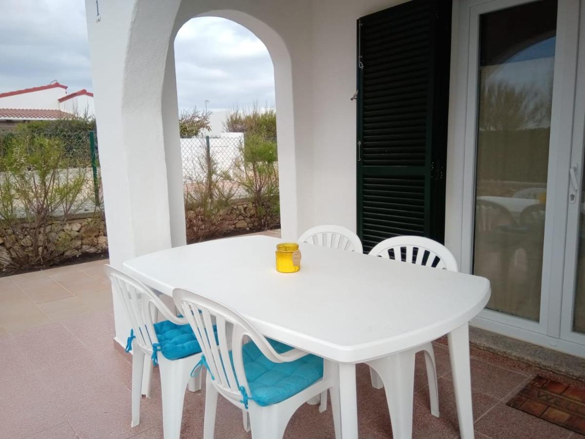 Es Canto Cala Blanca  Exterior photo