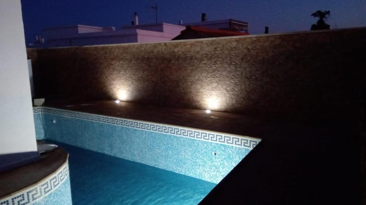 Es Canto Cala Blanca  Exterior photo